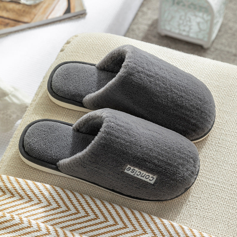 #10 - Women's Breathable Cotton Slippers