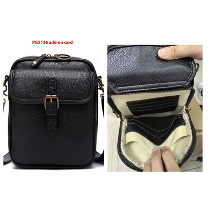 Vintage Messenger Bag