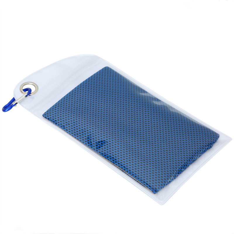 ACTIVECOOL - Dual Action Sport Towel - Sweat Wicking/Cooling