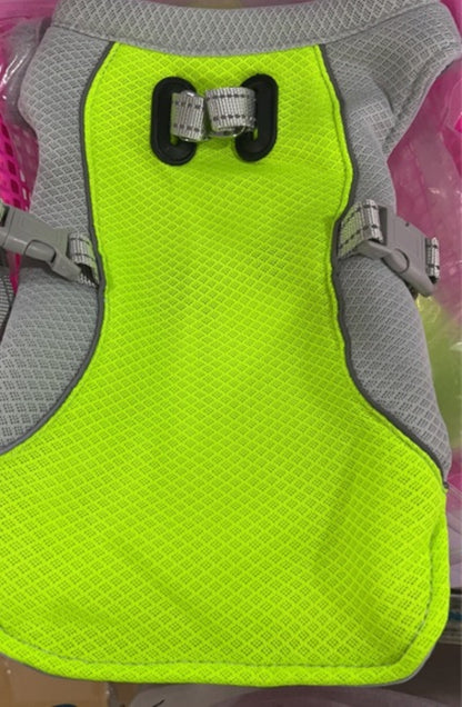 Dog Cooling Harness