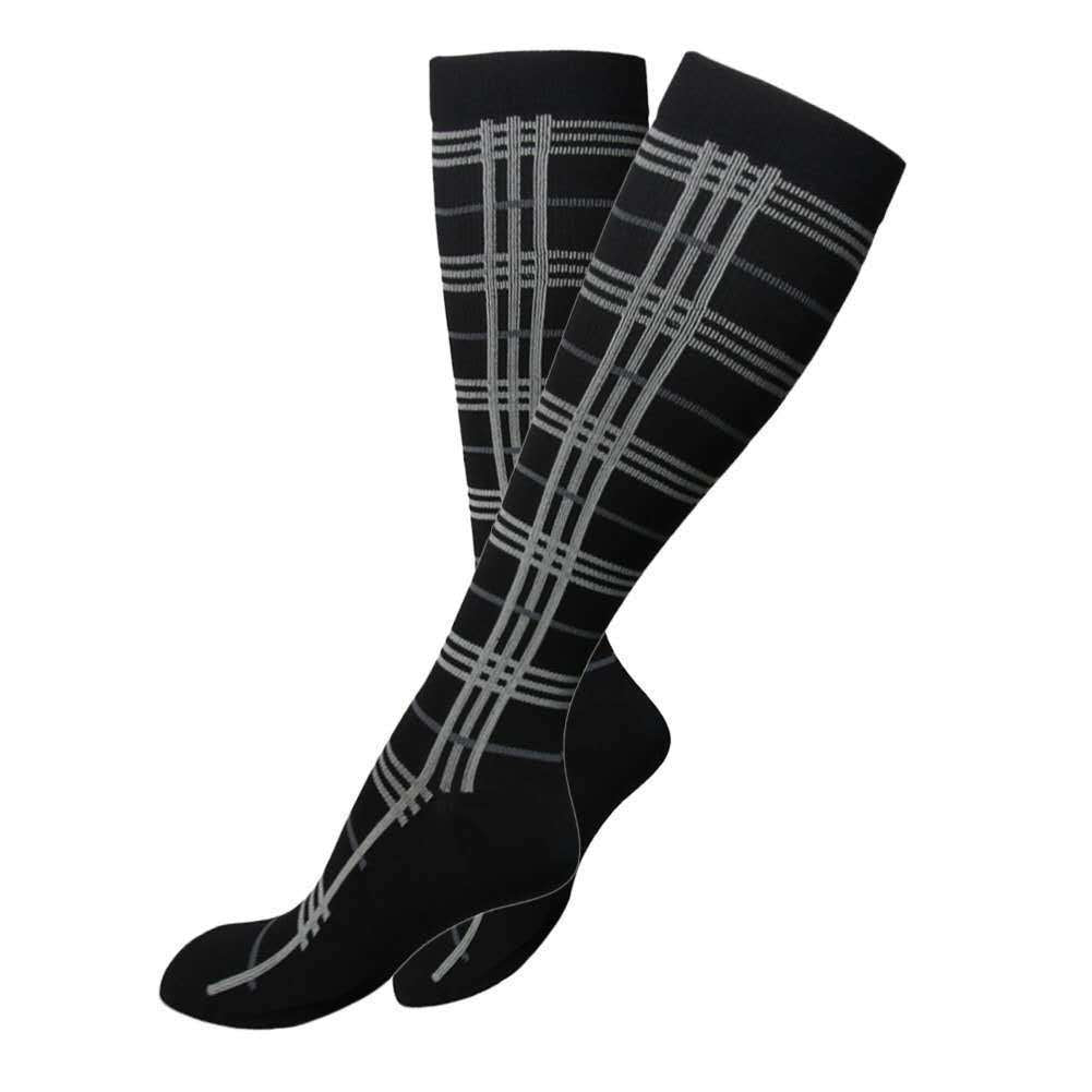 Nurse-Running-Cycling Breathable Compression Stockings