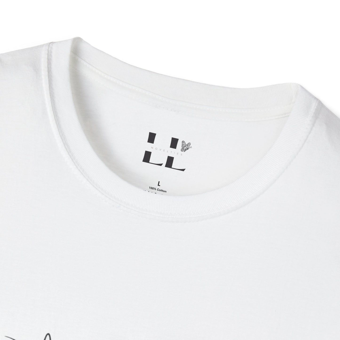 Unisex "courage" Softstyle T-Shirt