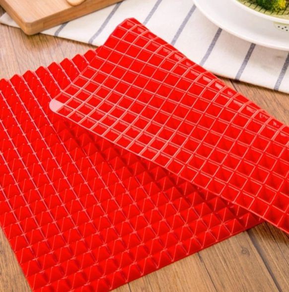 Smart Pan Non-Stick Cooking Mat