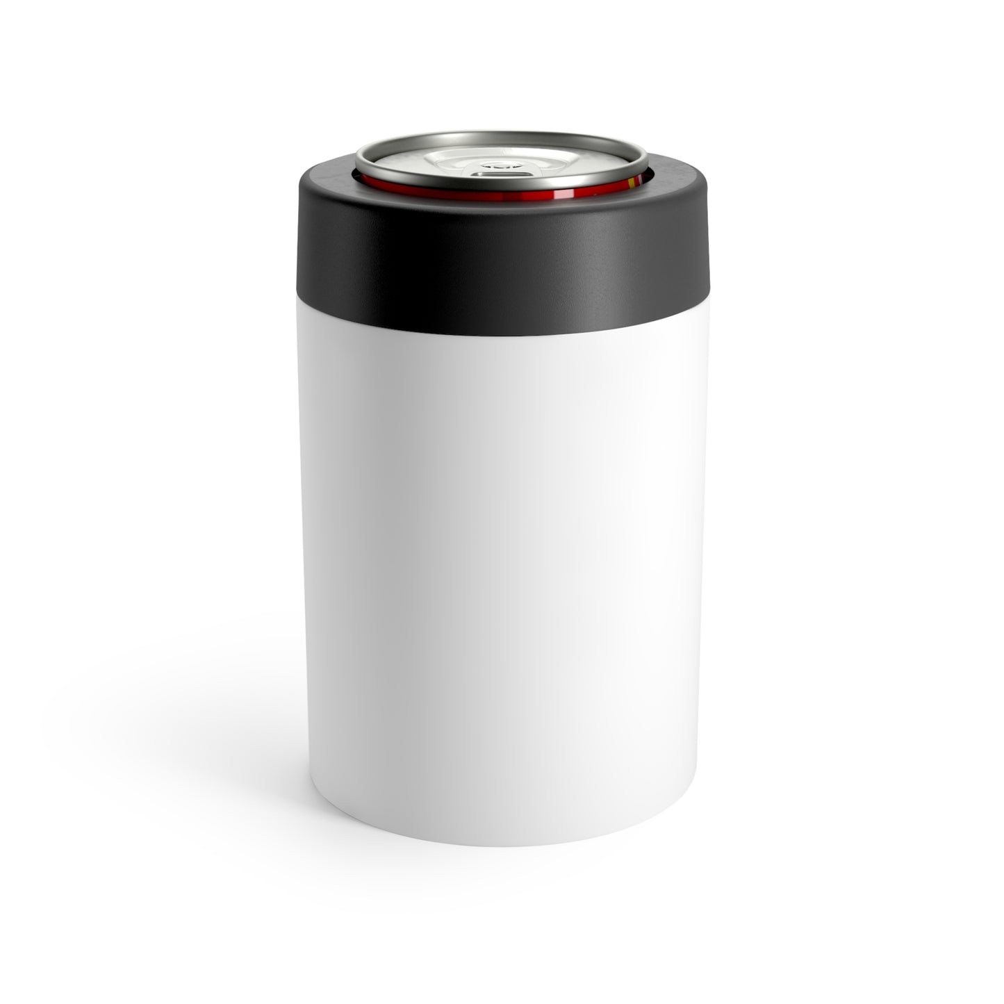 Patriotic Can Holder - Proud to Be an American! - Insulated Beverage Sleeve