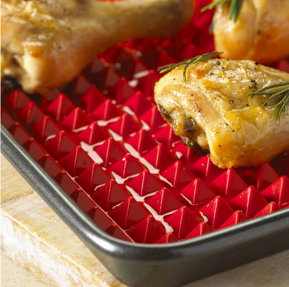 Smart Pan Non-Stick Cooking Mat