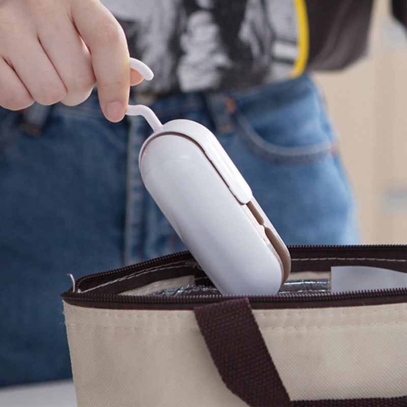 Portable Mini Plastic Packaging Sealer