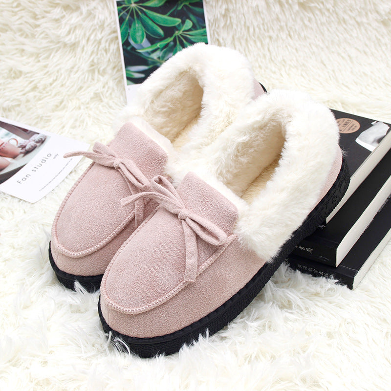 #30 - Women's Winter Plush Slippers