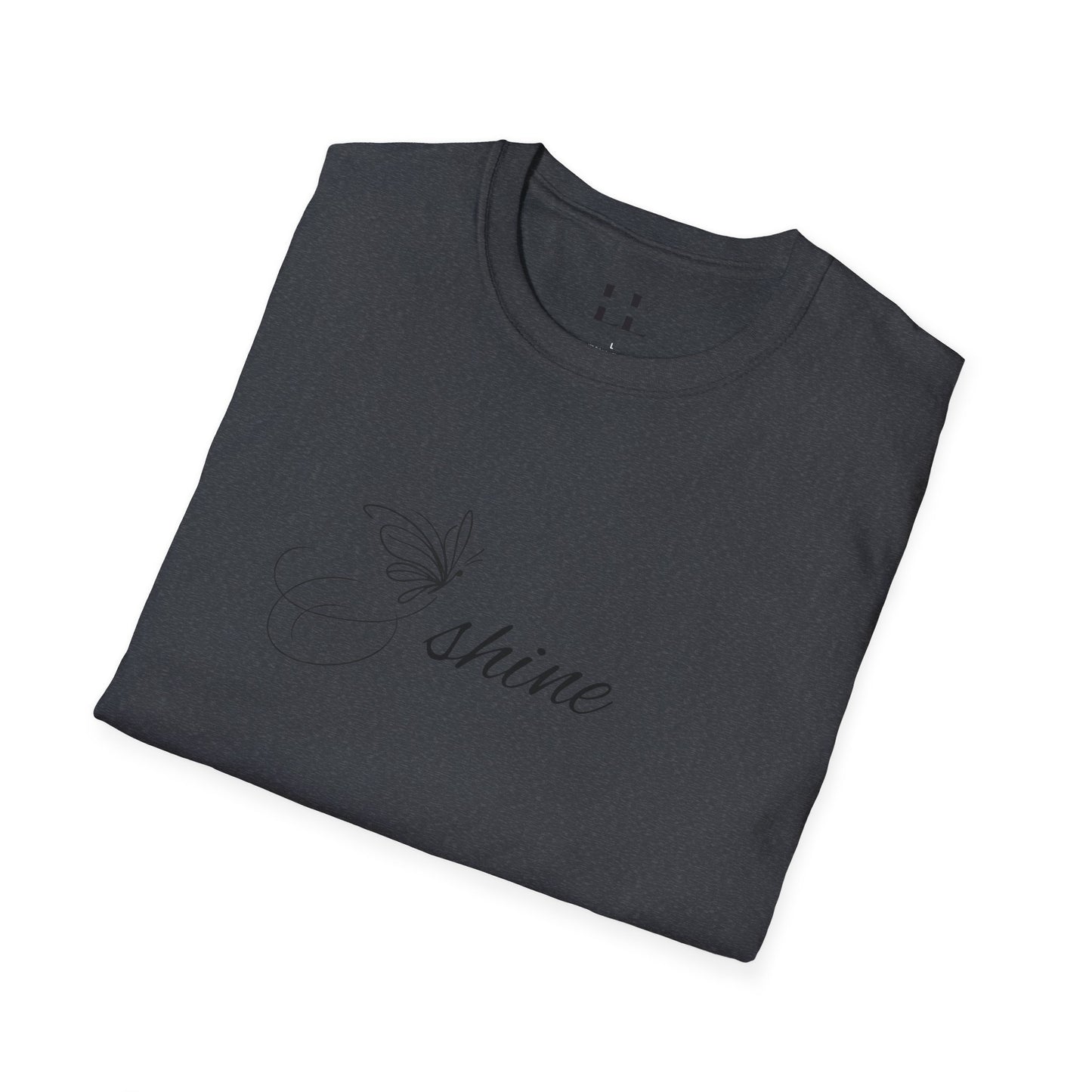 Unisex "shine" Softstyle T-Shirt