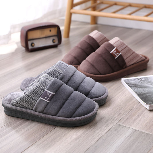 #18 - Winter Slippers