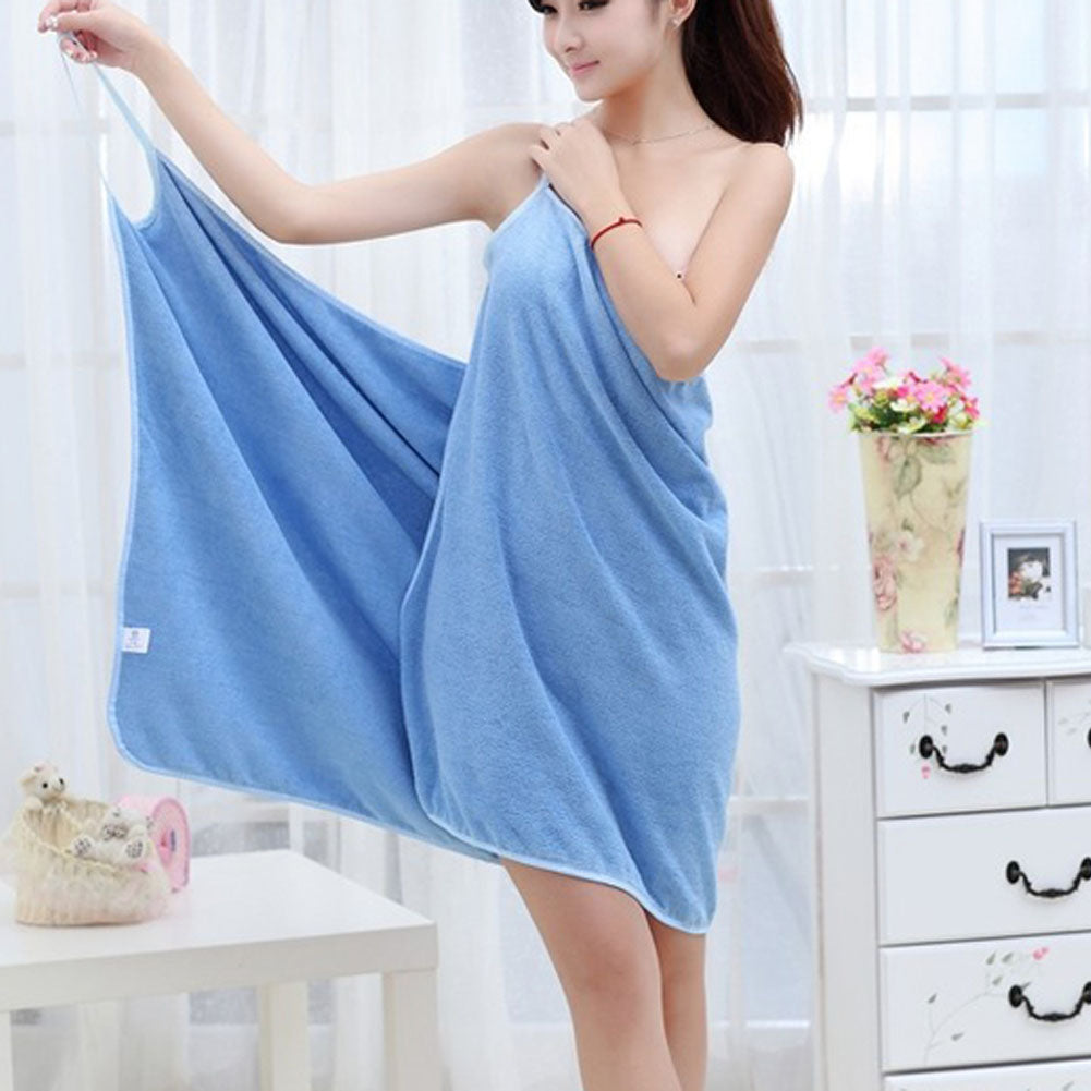 Towel Wrap