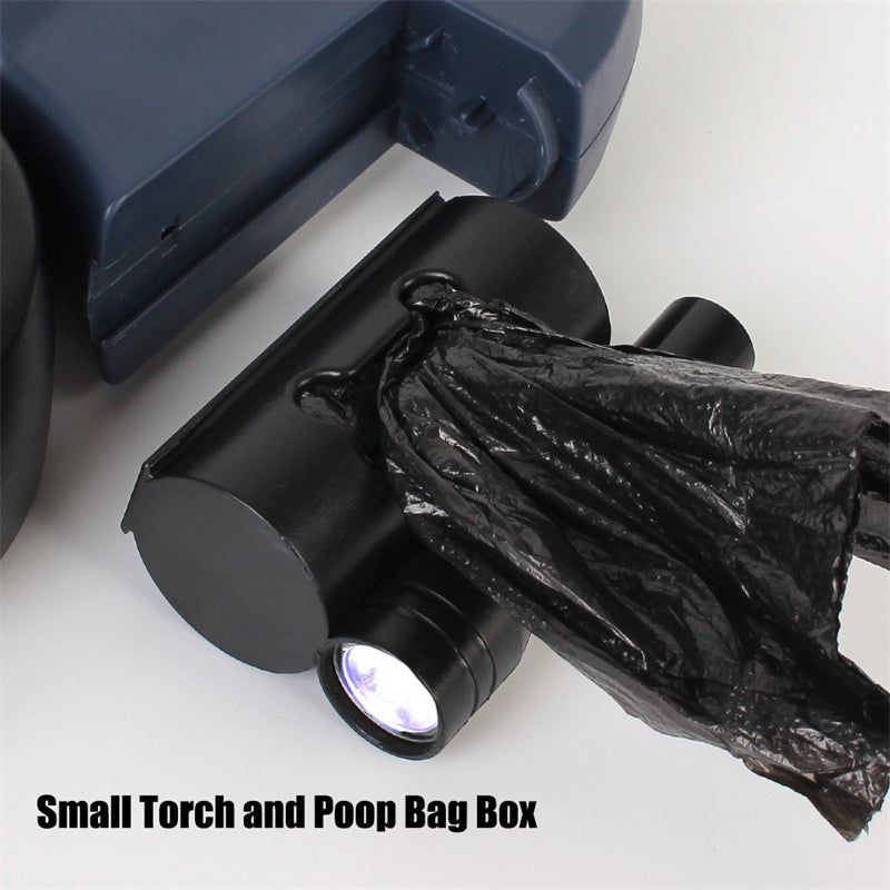 No Tangle Dual Dog Leash