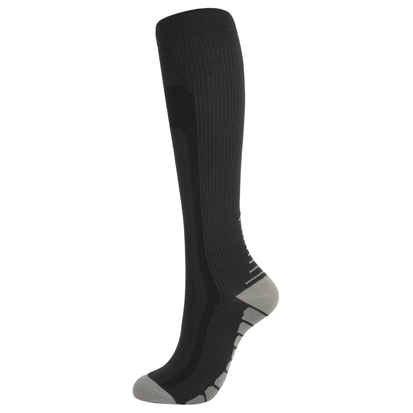 Compression Socks Varicose Diabetes Pregnancy 20-30Mmhg Sports Socks Gym Outdoor Marathon Fitness Football Cycling Elastic Socks