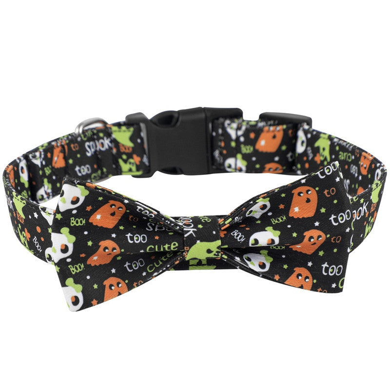 Halloween Dog Collars