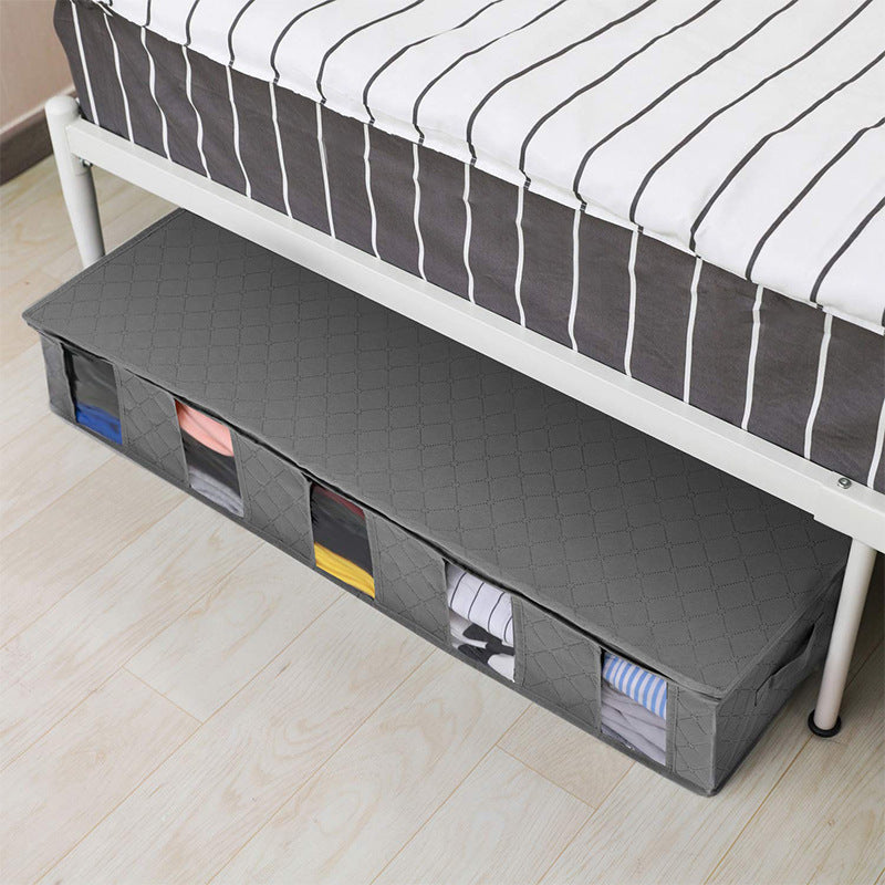 Clothes Dust-Proof And Moisture-Proof Finishing Folding Quilt Storage Bag