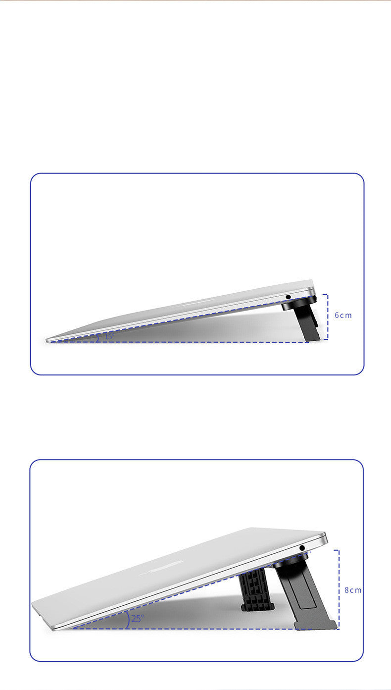 ErgoCool Laptop Stand