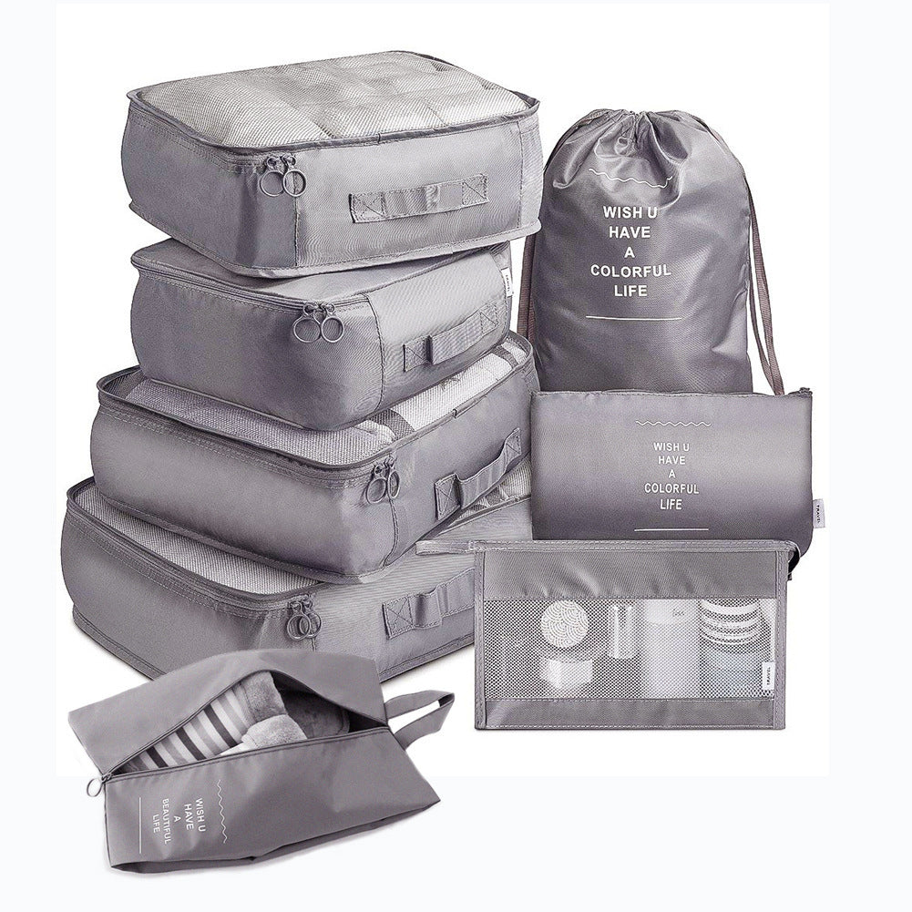 Travel Space Saver Cubes