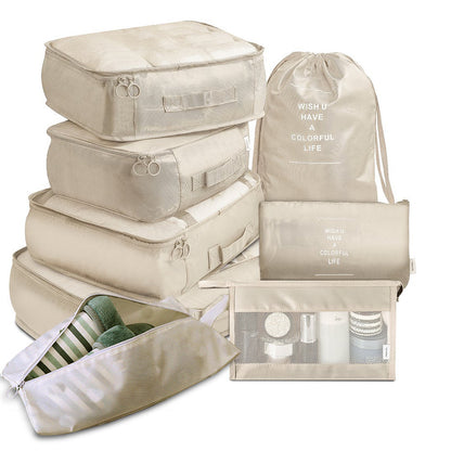 Travel Space Saver Cubes