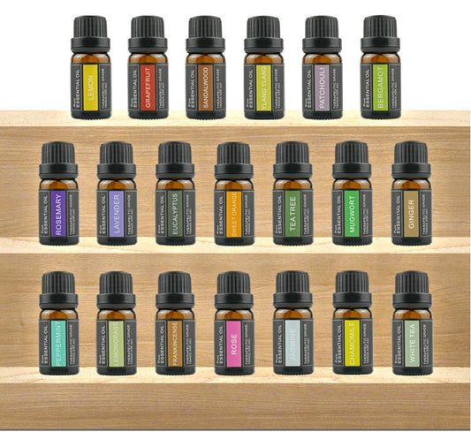 Aromatherapy Oil