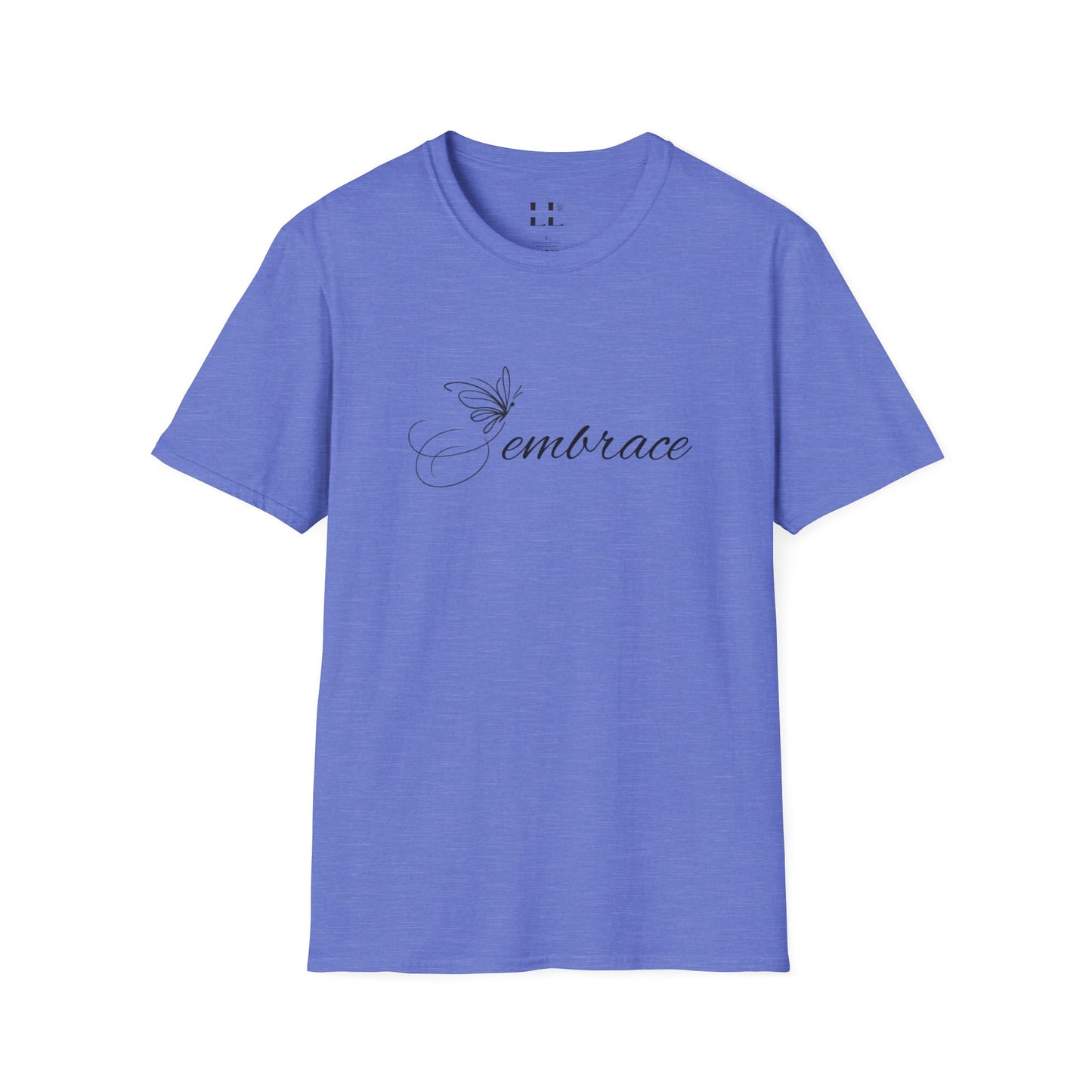 Unisex "embrace" Softstyle T-Shirt