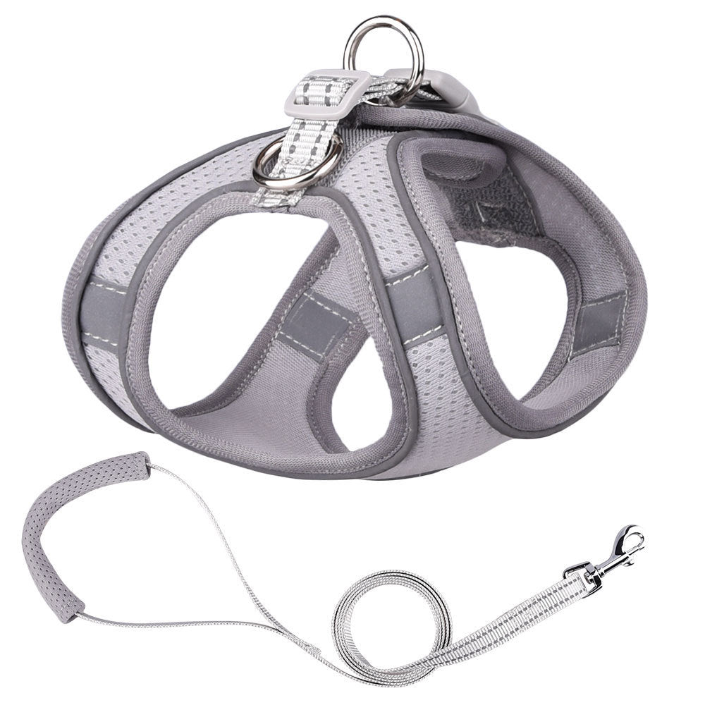 Reflective Dog Vest
