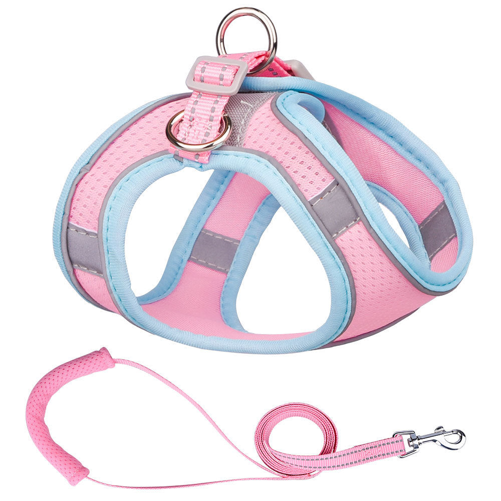 Reflective Dog Vest