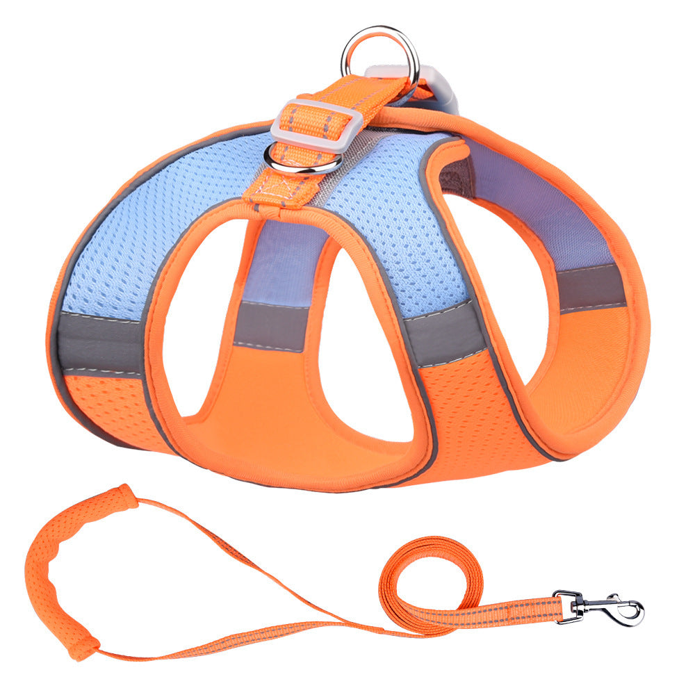 Reflective Dog Vest