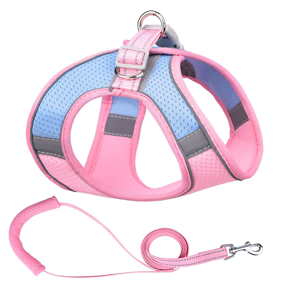 Reflective Dog Vest