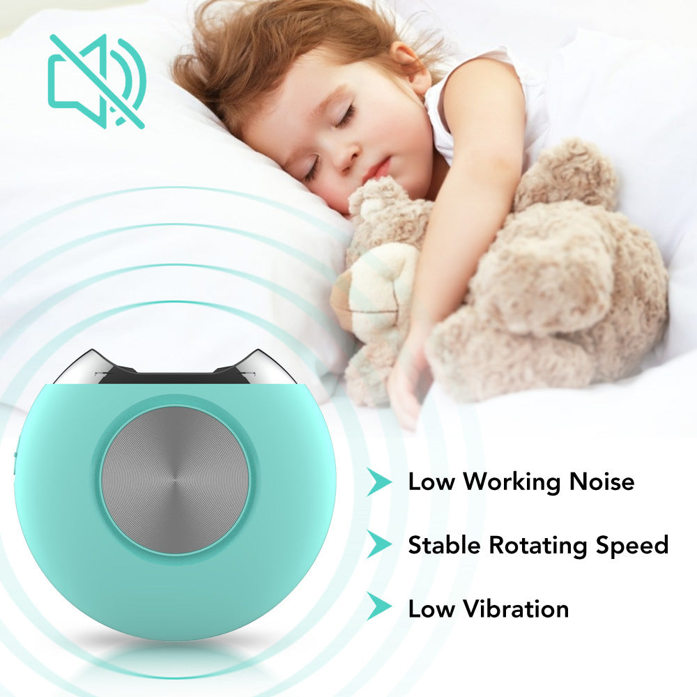 Automatic Nail Clipper