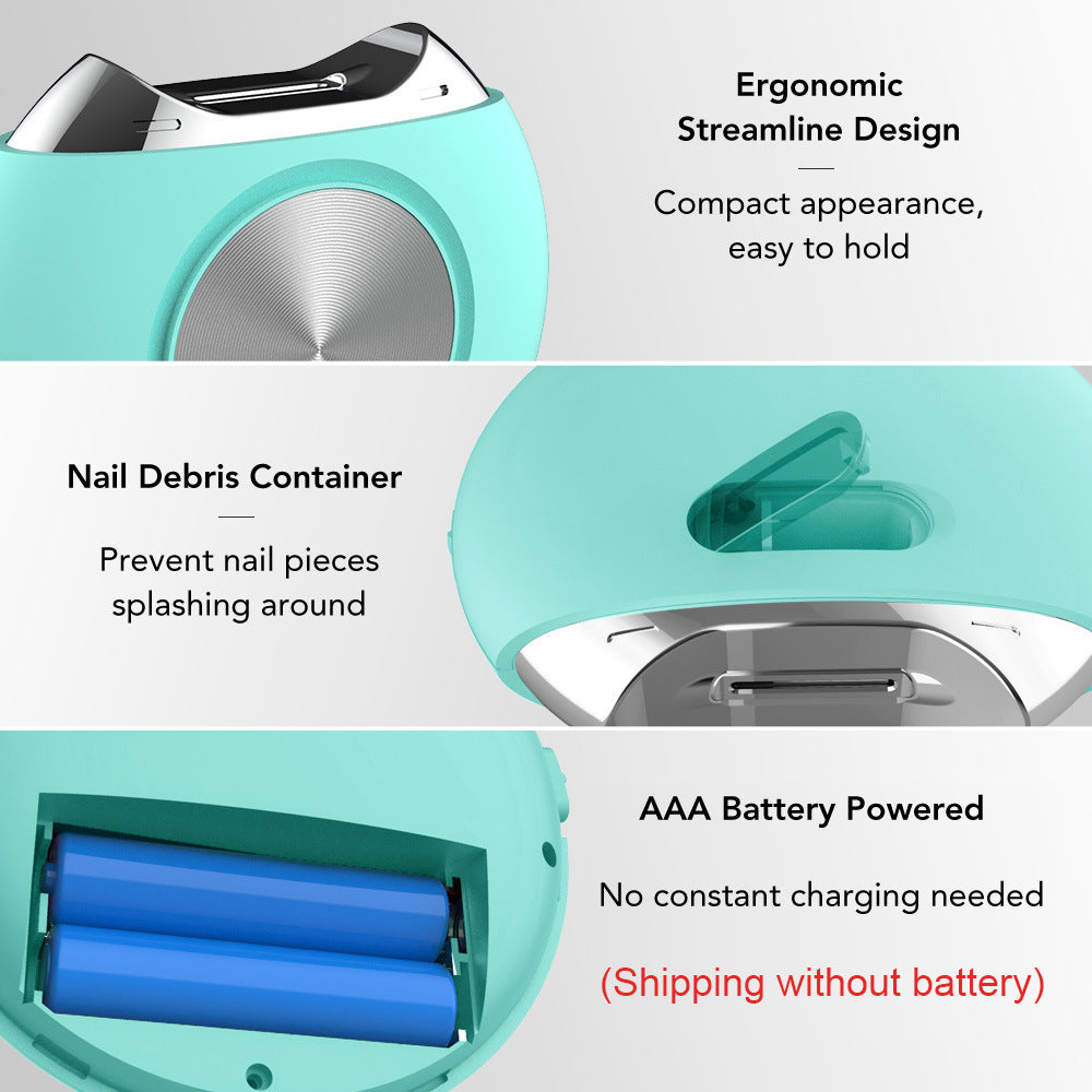 Automatic Nail Clipper