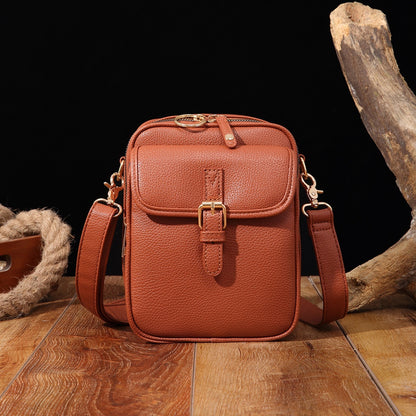 Vintage Messenger Bag
