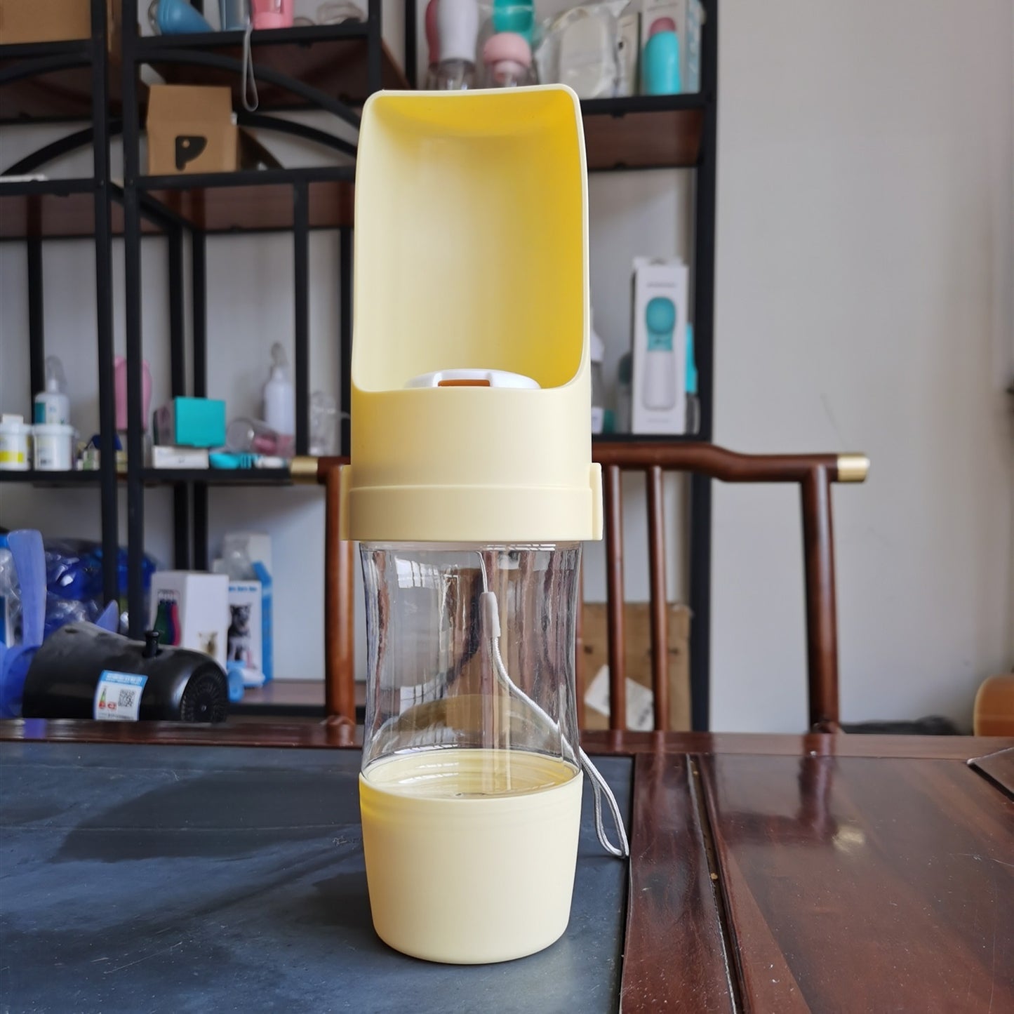 AquaTreat Travel Bottle
