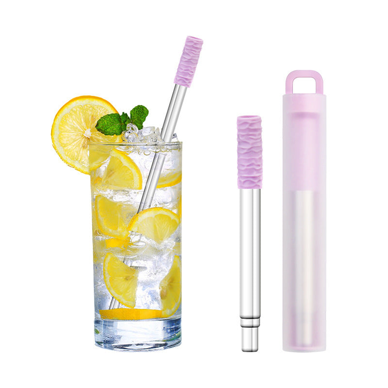 Eco-Friendly Pocket Straw