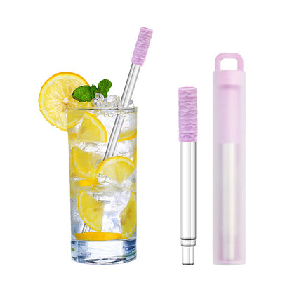 Eco-Friendly Pocket Straw