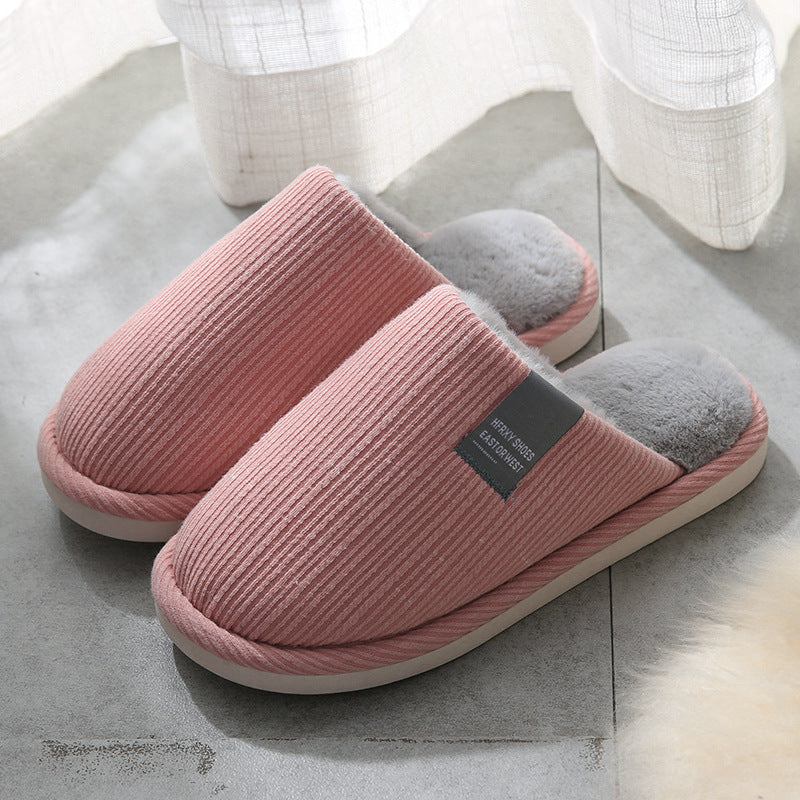 Men's Cotton Slippers