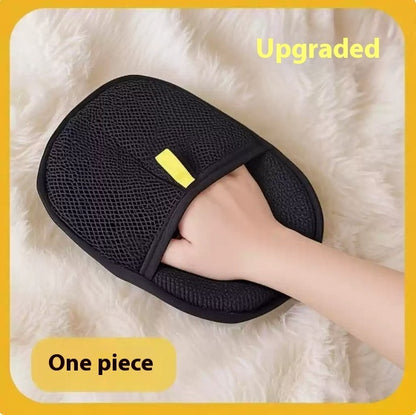 Pet Hair Magic Mitt