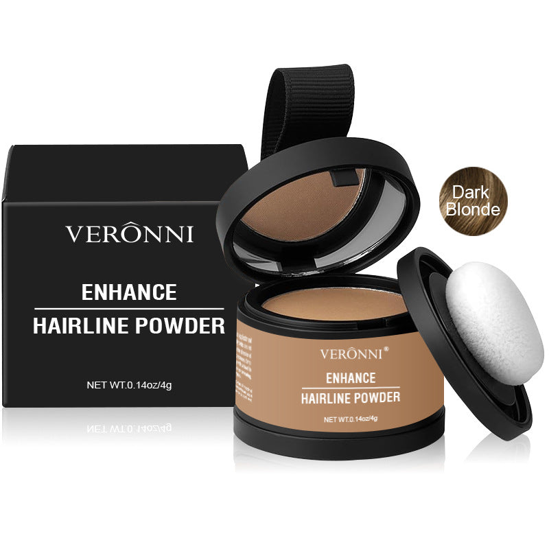 Instant Hair Root Touch-Up Powder