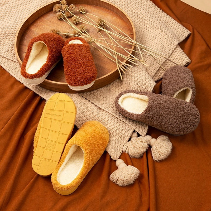 #15 Women's Furry Slippers