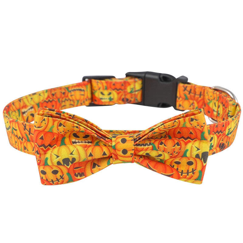 Halloween Dog Collars