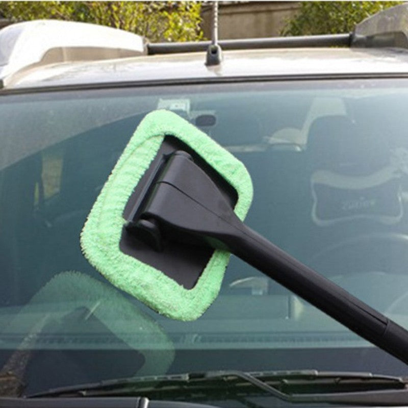 Easy Microfiber Windshield Cleaner
