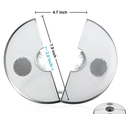 Party Glow Bluetooth Speaker