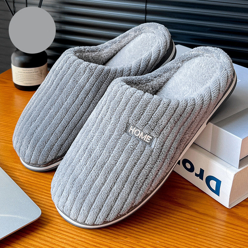 #22 - Cotton Plush Slippers