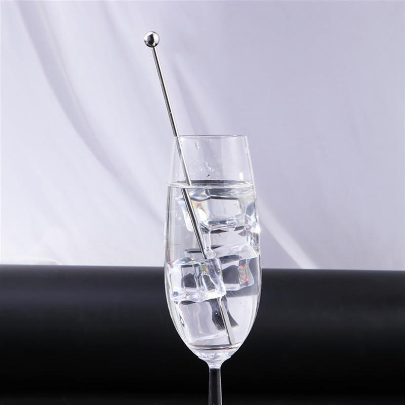 Stainless Steel Drink Stirrers