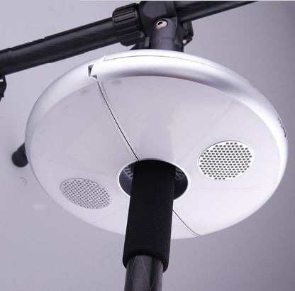 Party Glow Bluetooth Speaker