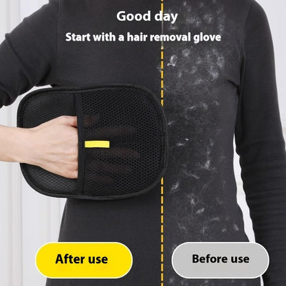Pet Hair Magic Mitt