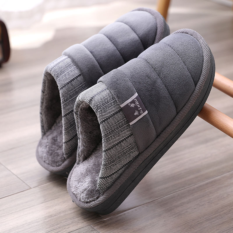 #18 - Winter Slippers