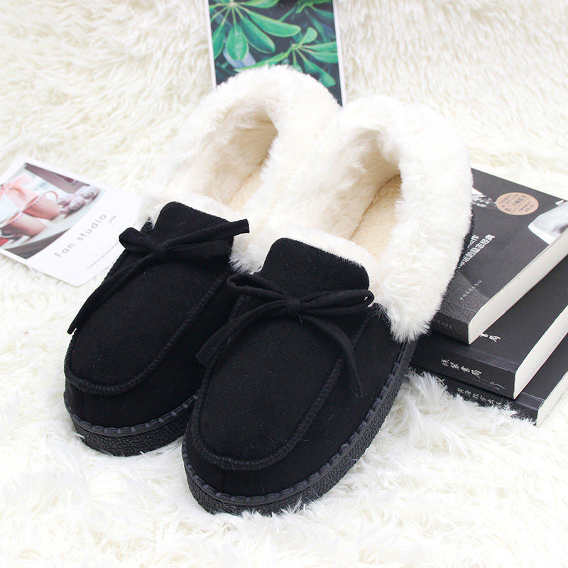 #30 - Women's Winter Plush Slippers