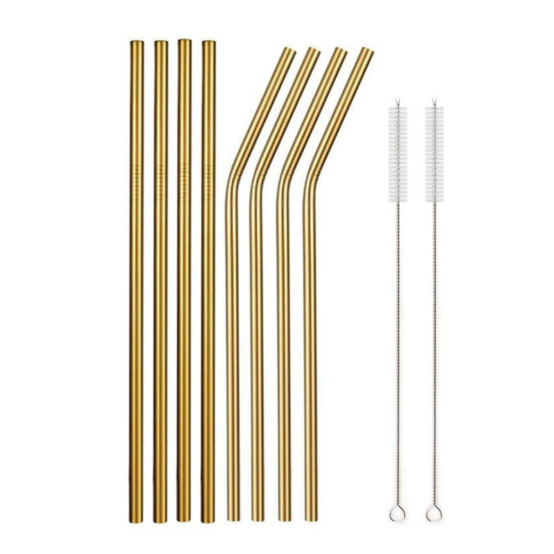 Food Grade Stainless Steel Straws
