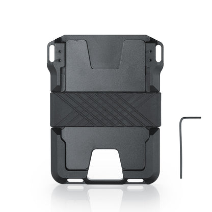 Ultra-Slim Aluminium Alloy Wallet