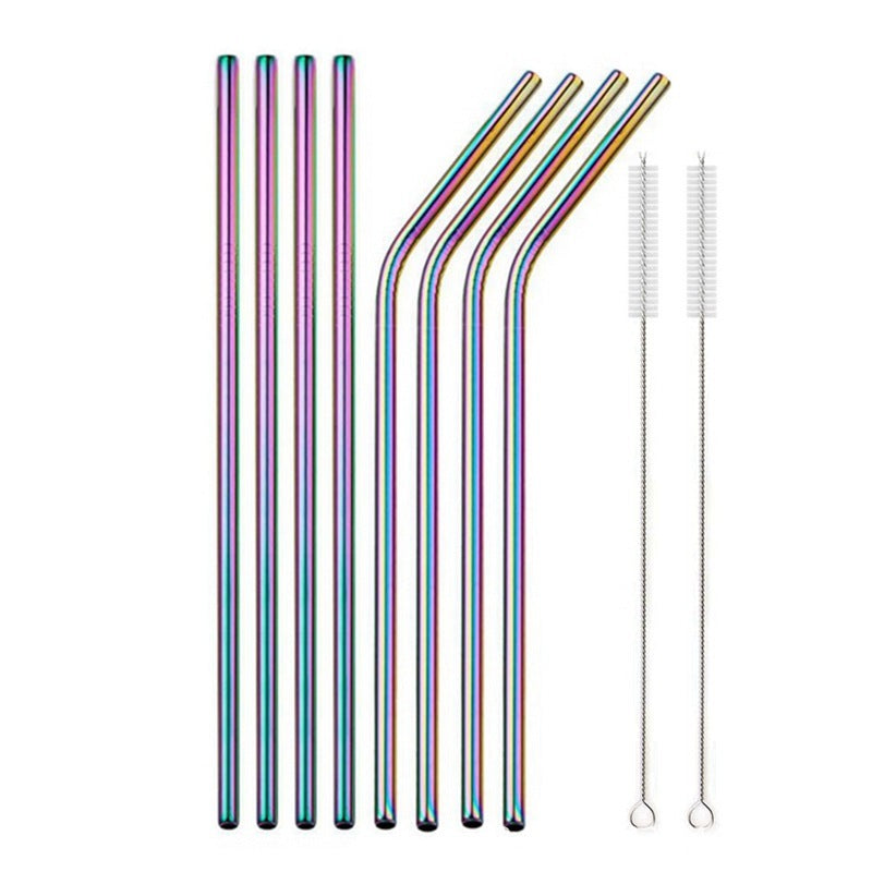 Food Grade Stainless Steel Straws