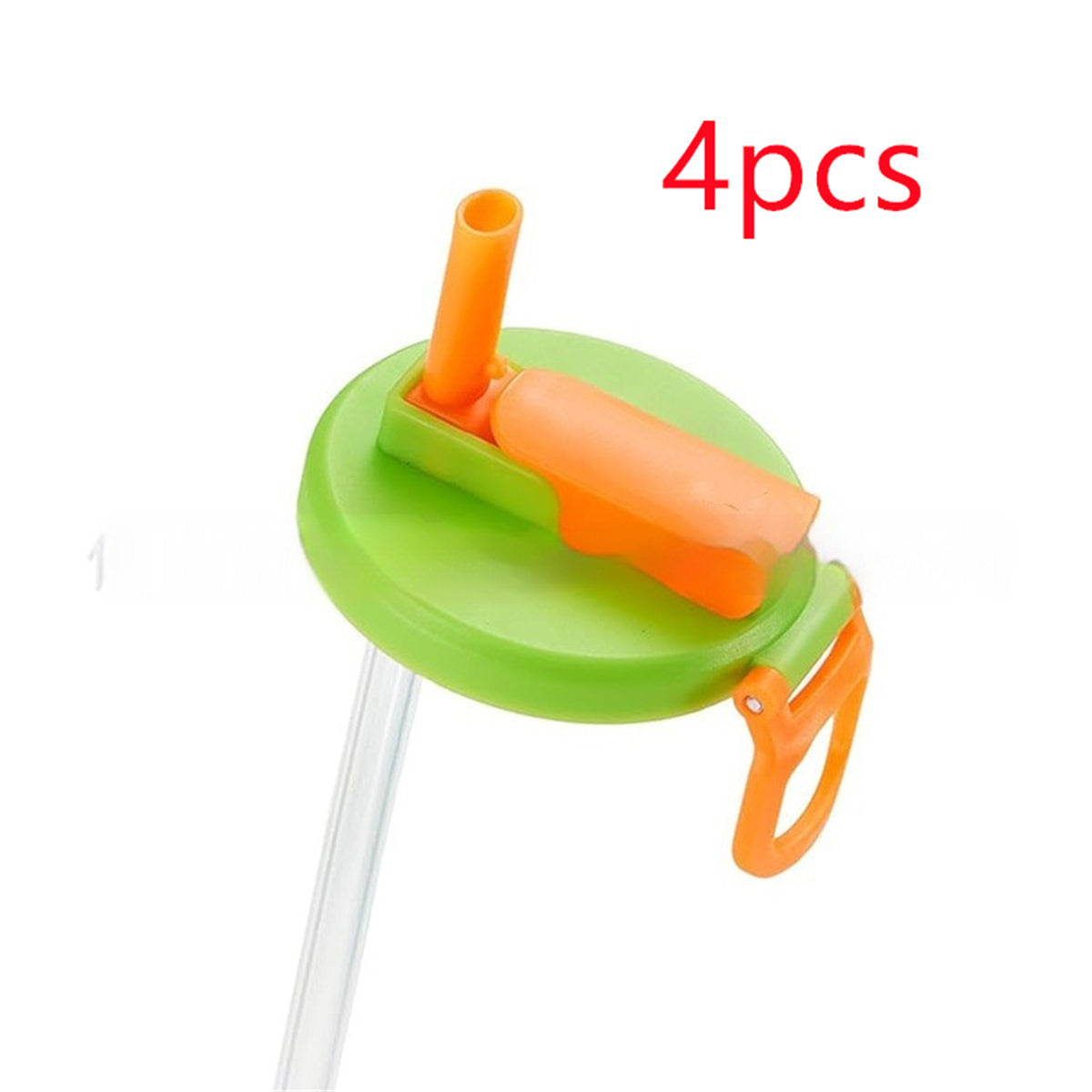 Soda Can Covers w / Straw